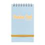 Notebook, A7, lined, 50 sheets, PUKKA PAD 